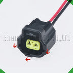 2-Pin Connector Connector connector Water Toyota Mazda Mitsubishi sensor