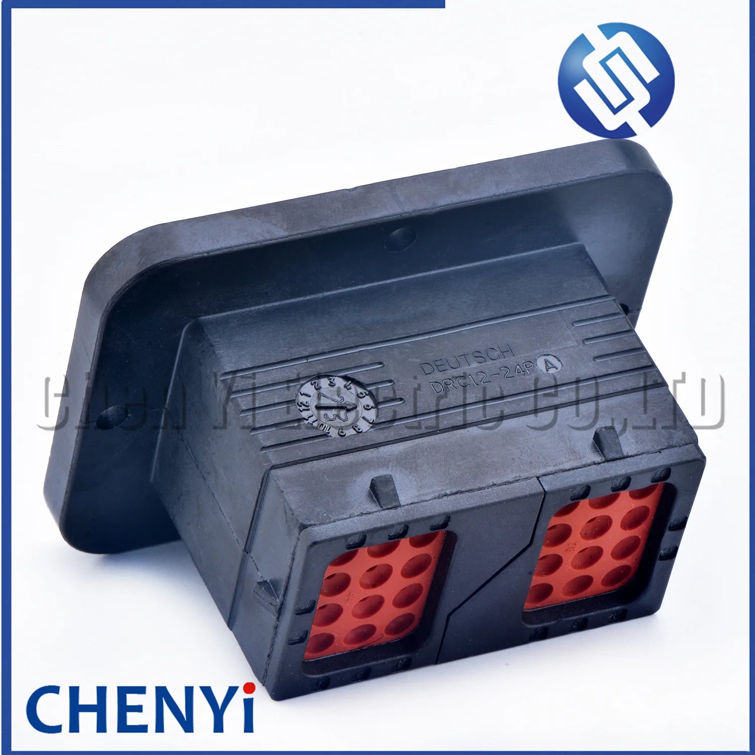 24 Pin male or female Car waterproof connector plug socket DRC12-24PA DRC12-24P DRC16-24S DRC16-24SA With pins For DEUTSCH