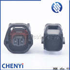 2 Pin car waterproof reversing radar probe sensor wire connector 7283-8720-30 7182-8720-30 for Nissan parking sensor plug
