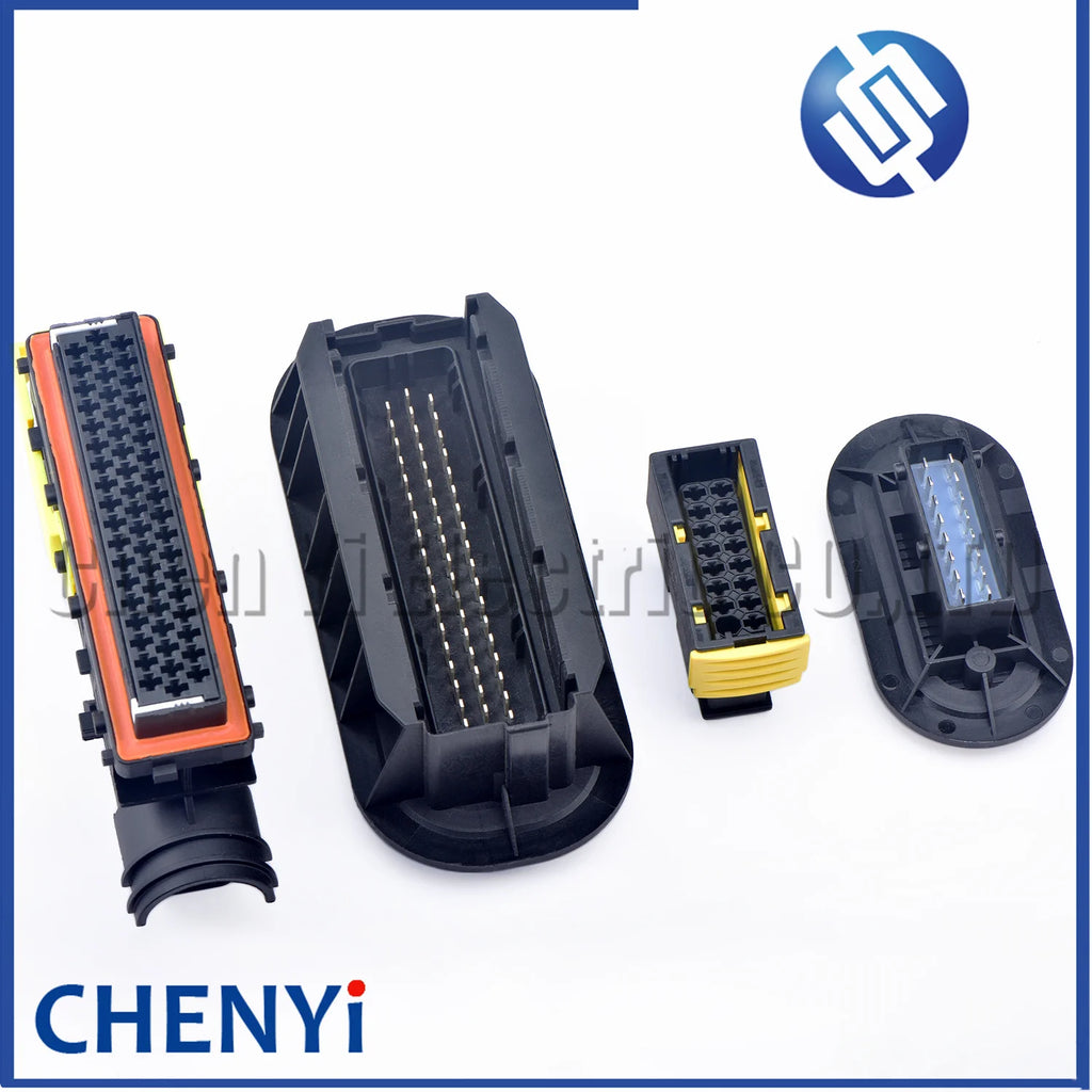 truck engine control unit ECU ECM Computer Board A0084460440 A0084462540 A4574434140 plug socket For control module MR2