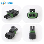 DJ3021Y-2.5-11/21 Delphi Waterproof connector connector 12010973/12015792 plug