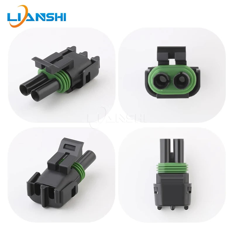 DJ3021Y-2.5-11/21 Delphi Waterproof connector connector 12010973/12015792 plug