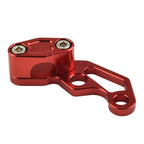 Motorcycle Bikes  Oil Hose Clamp  Modified Oil  Pipeline Brake Line Clamp Protector Aluminum Alloy Hose Clip Accessories