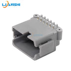 Automotive connector DT06-12SA-CE06 waterproof connector DTF13-12PA pin socket 12-hole plug