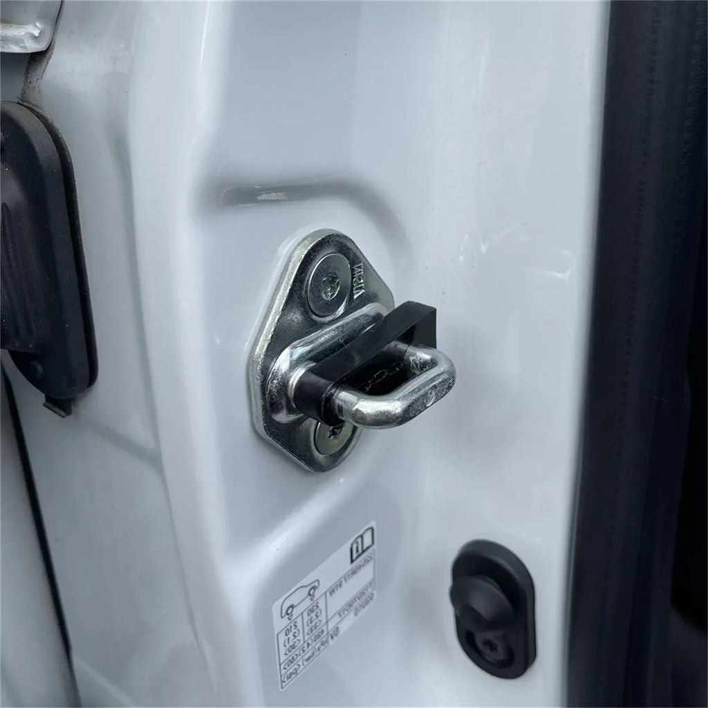 Universal Car Door Lock Damper Buffer Car Shock-proof Muffler Pad Car Door Shock-absorbing Car Door Anti-collision Pad Amagi