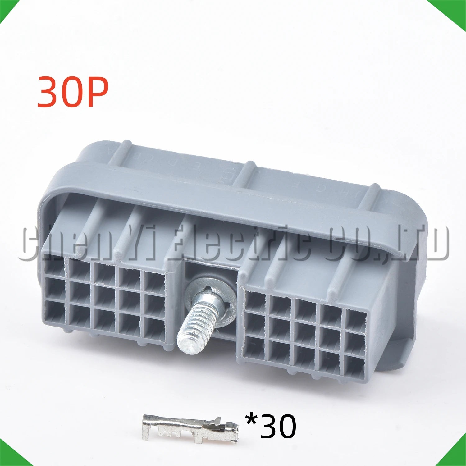 30-Pin Auto Connector Connector connector Socket Drilling Machinery Parts Harness 15492542