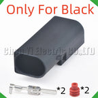 2-Pin Auto Connector Connector Automotive Connectors Ignition Benz Bmw ignition