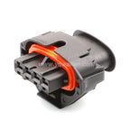 4 Pin 3.5mm Series Waterproof Male Female Connectors Plug For Buick GT Chevrolet Cruze Ford Falcon 1928403453 2050052-1
