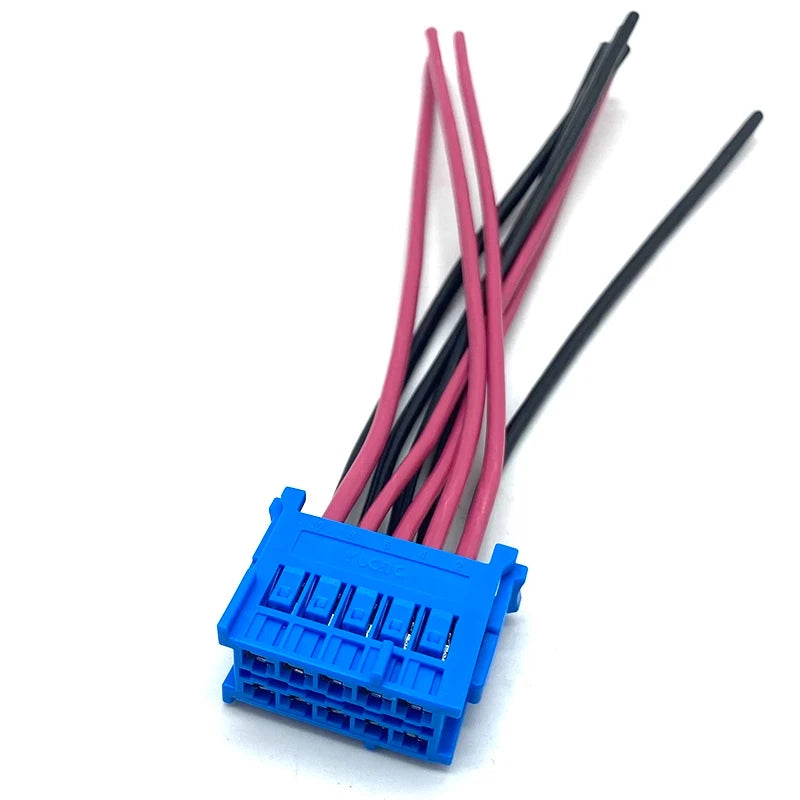Suitable for BMW 1 series, 235 series, X1 Mini, F52, F45, F49, F55 computer oil pump module plug wiring harnesses