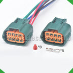8-pin auto connector connector automotive connectors nissan headlight sensor