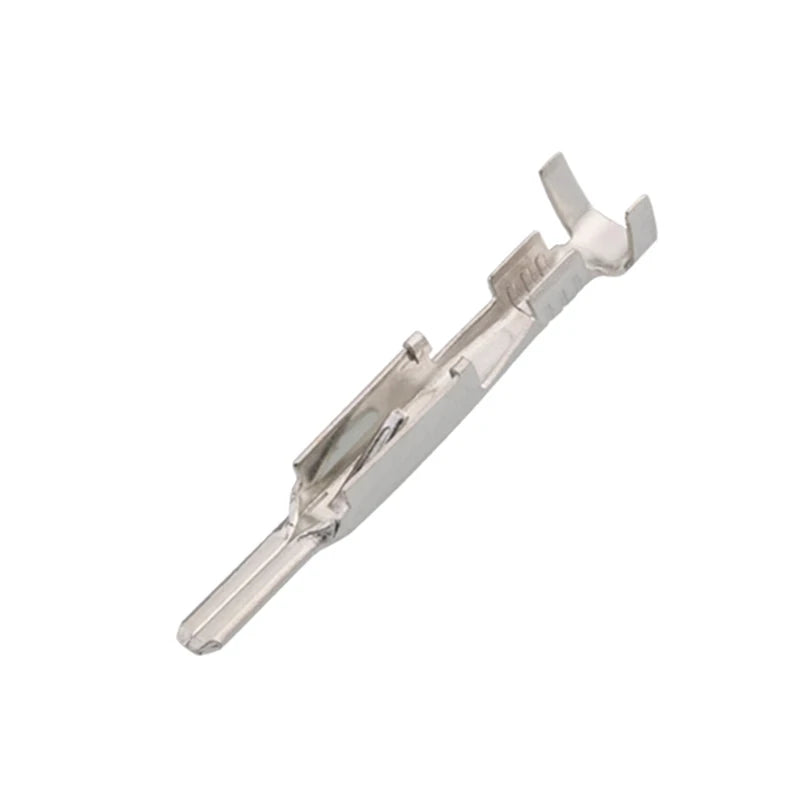 100pcs automotive connectors 12048254 Copper terminal insert pin Copper tinned 2.8 series DJ611B-A2.8B