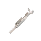 100pcs automotive connectors 12048254 Copper terminal insert pin Copper tinned 2.8 series DJ611B-A2.8B