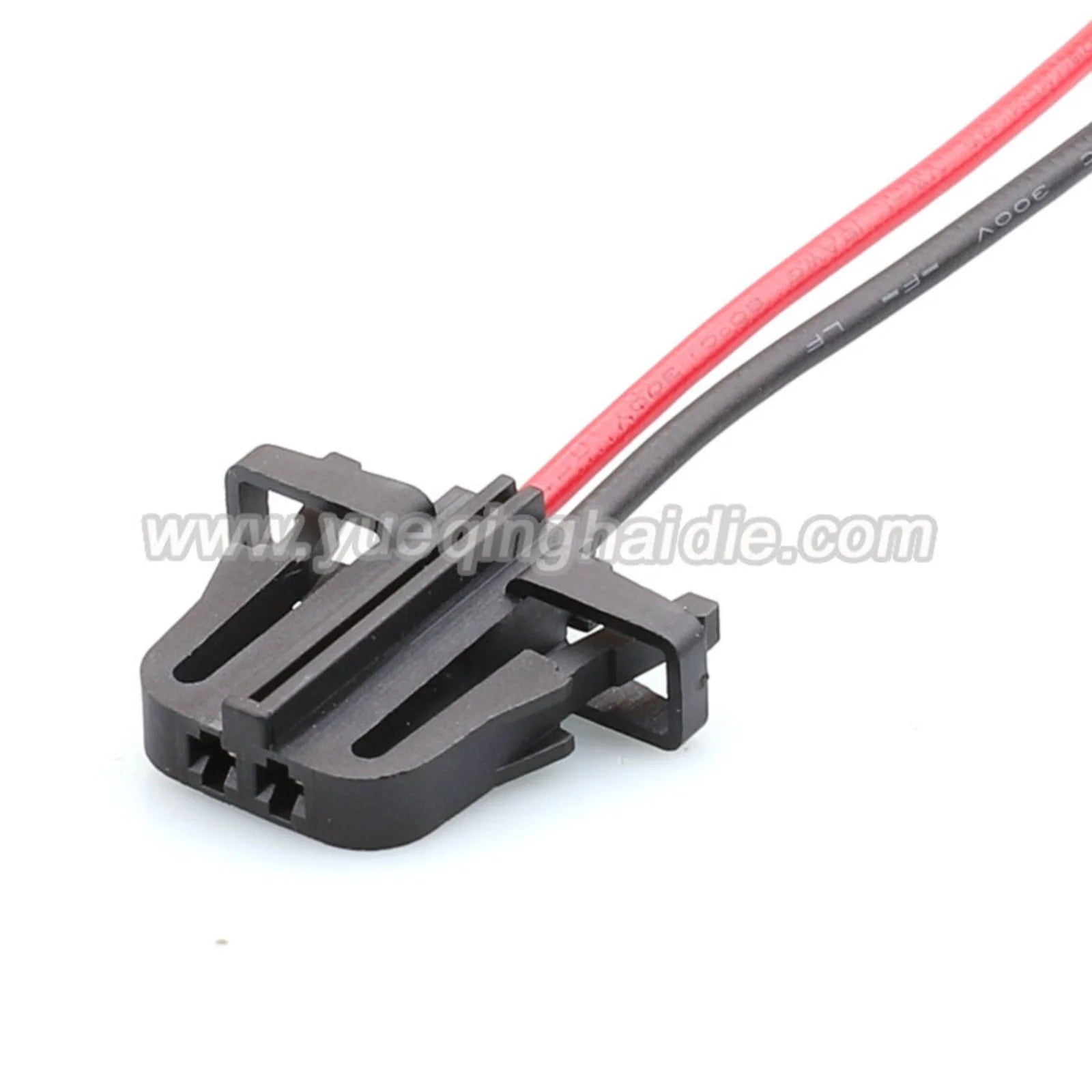 2 PIN Car Tweeter Speaker Unsealed 1.5mm Male Female Connector Auto Electric Wire Socket For VW Audi 3B0972712 3B0972702