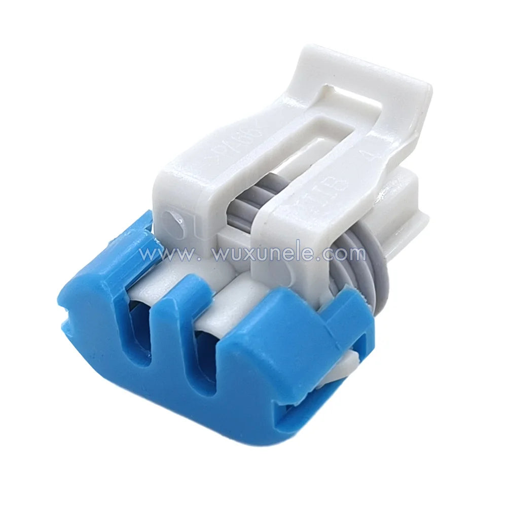 50 Sets 2 Pin Sealed Wire Connector 12052644 for Electronic Fuel Injection Plug Auto Part