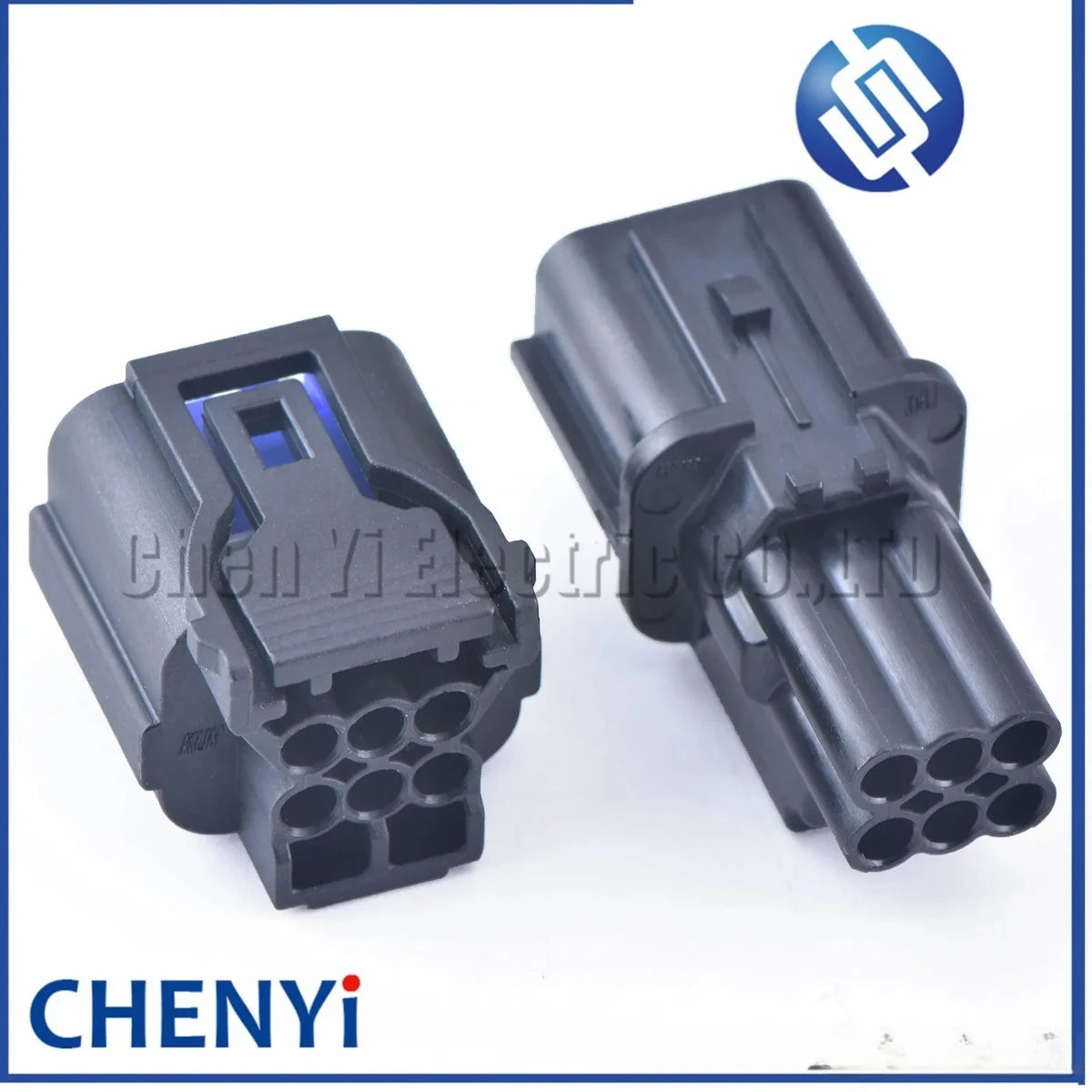 6 Pin Auto Waterproof Socket Car taillights Wire Harness Connector Front bumper radar plug HP281-06020 HP285-06021 HP291-06040