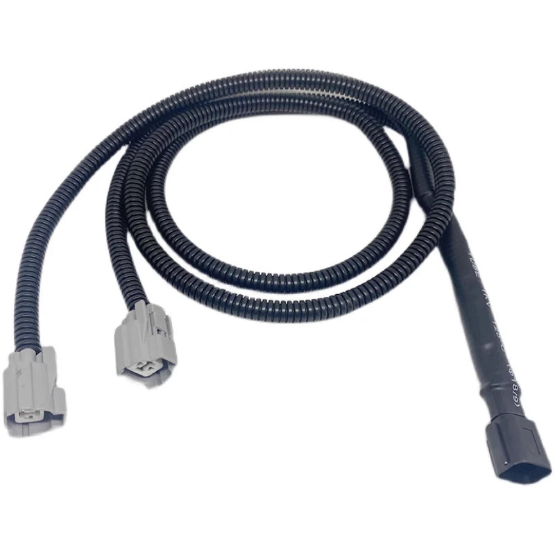 Applicable BYD Dolphin Qin Yuan Sea Gout EVPLUS Seal 06 modified snail horn non-destructive one minute two plug harness