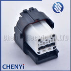 6 Pin Automobile waterproof connector New OBD plug 7289-9553-30 TB2-3 For Yamaha suzuki new motorcycle Diagnostic line Euro 5