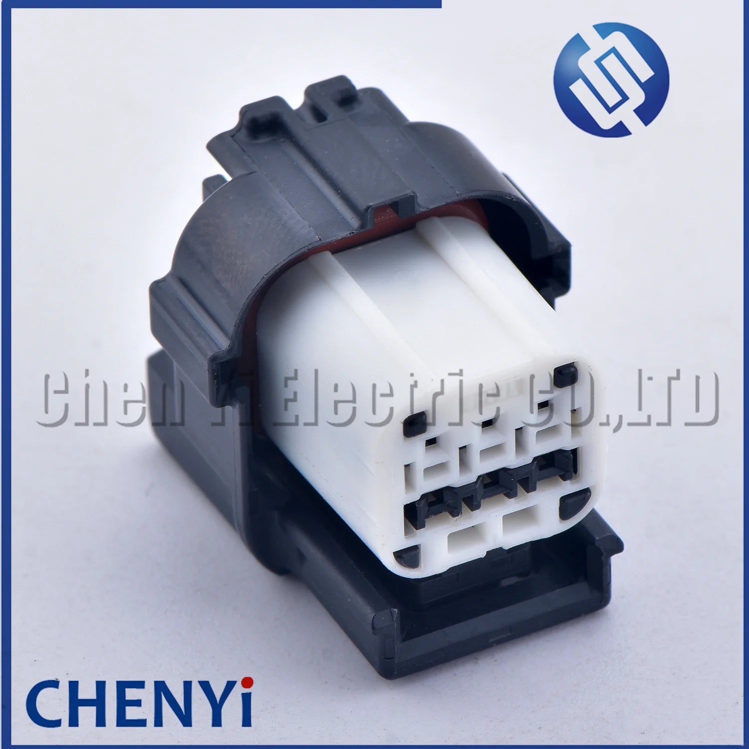 6 Pin Automobile waterproof connector New OBD plug 7289-9553-30 TB2-3 For Yamaha suzuki new motorcycle Diagnostic line Euro 5