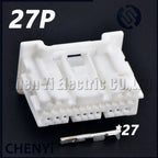 25 Pin Automobile Connector Automotive amplifier central control plug Socket 7283-4855 7282-4855 With pins For Toyota Corolla