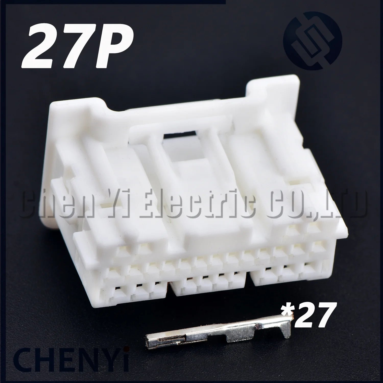 25 Pin Automobile Connector Automotive amplifier central control plug Socket 7283-4855 7282-4855 With pins For Toyota Corolla