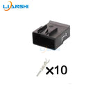 15326935/15326931 is suitable for automotive plug-in connectors, Buick and Ford seat harness plugs