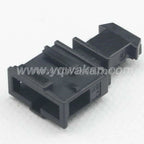 2-PIN Auto Unsealed Connectors 1.5mm Series Male Female Connectors Cable Socket 3B0972712 1J0971972 For VW Audi