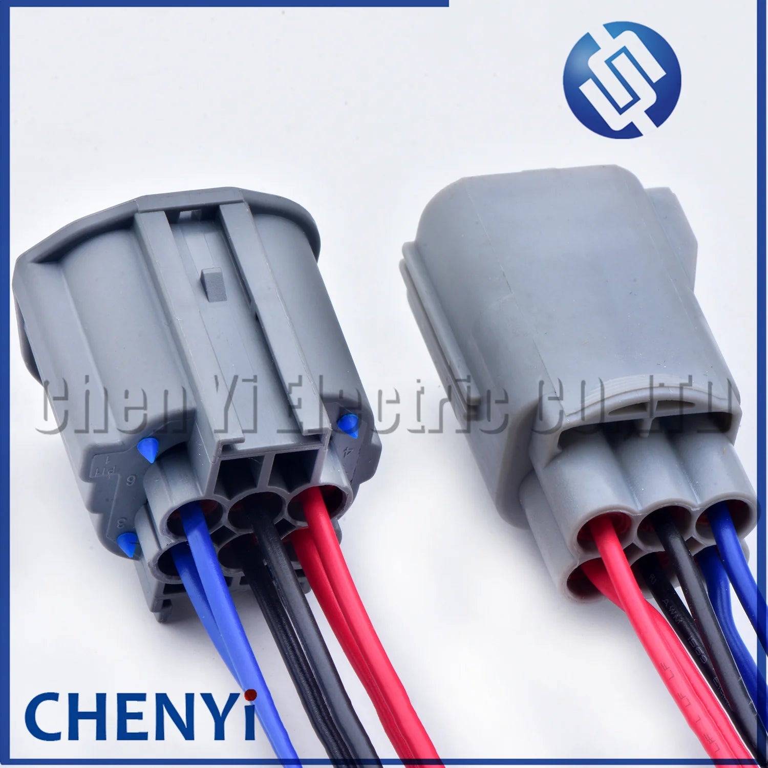 6 Pin Automobile waterproof connector roller shutter motor plug 7283-5926-10 7283-5577-10 7282-5577-10 with wire For Ford Ranger
