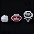5 Pcs 2 Pin Female or Male Auto motorcycle Waterproof Connector Fog lamp plug 6180-2181 6187-2171 90980-11142 For Kit MT Sealed