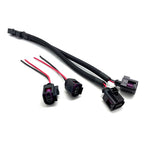 This cable harness is suitable for Audi, Skoda, Rapid, Kodiak, new Passat, horn, snail horn, plug and cable, one-to-two