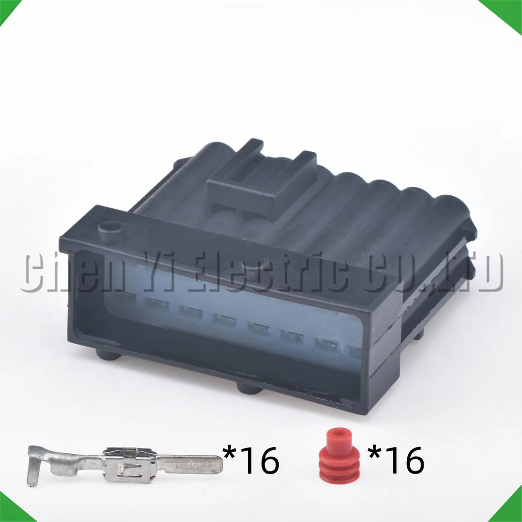16-Pin Wire Harness 16Pin Automobile waterproof connector Modulo harness A001530022