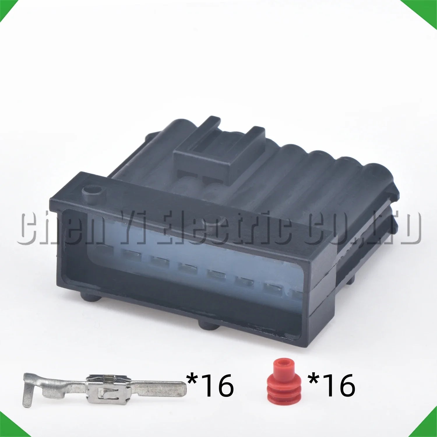 16-Pin Wire Harness 16Pin Automobile waterproof connector Modulo harness A001530022
