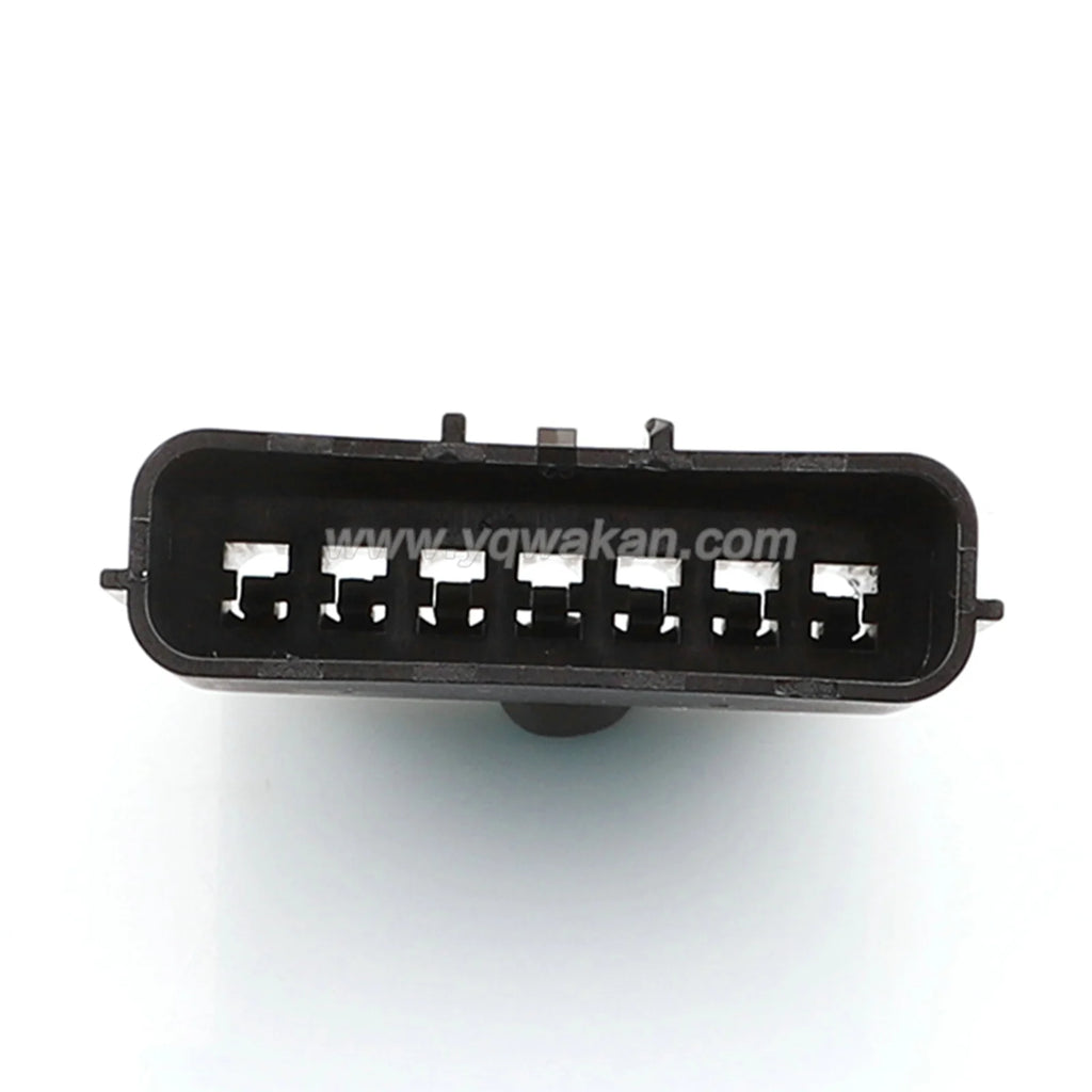 7Pin Connector Waterproof 2.2mm Male Female Connector Auto Wiring Harness Cable Plug for Nissan 6098-0148 6920-0083