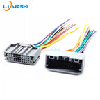 Suitable for Jeep Wrangler Guide Grand Cherokee Coolbo Coolway original car CD power, speaker plug and cable harness