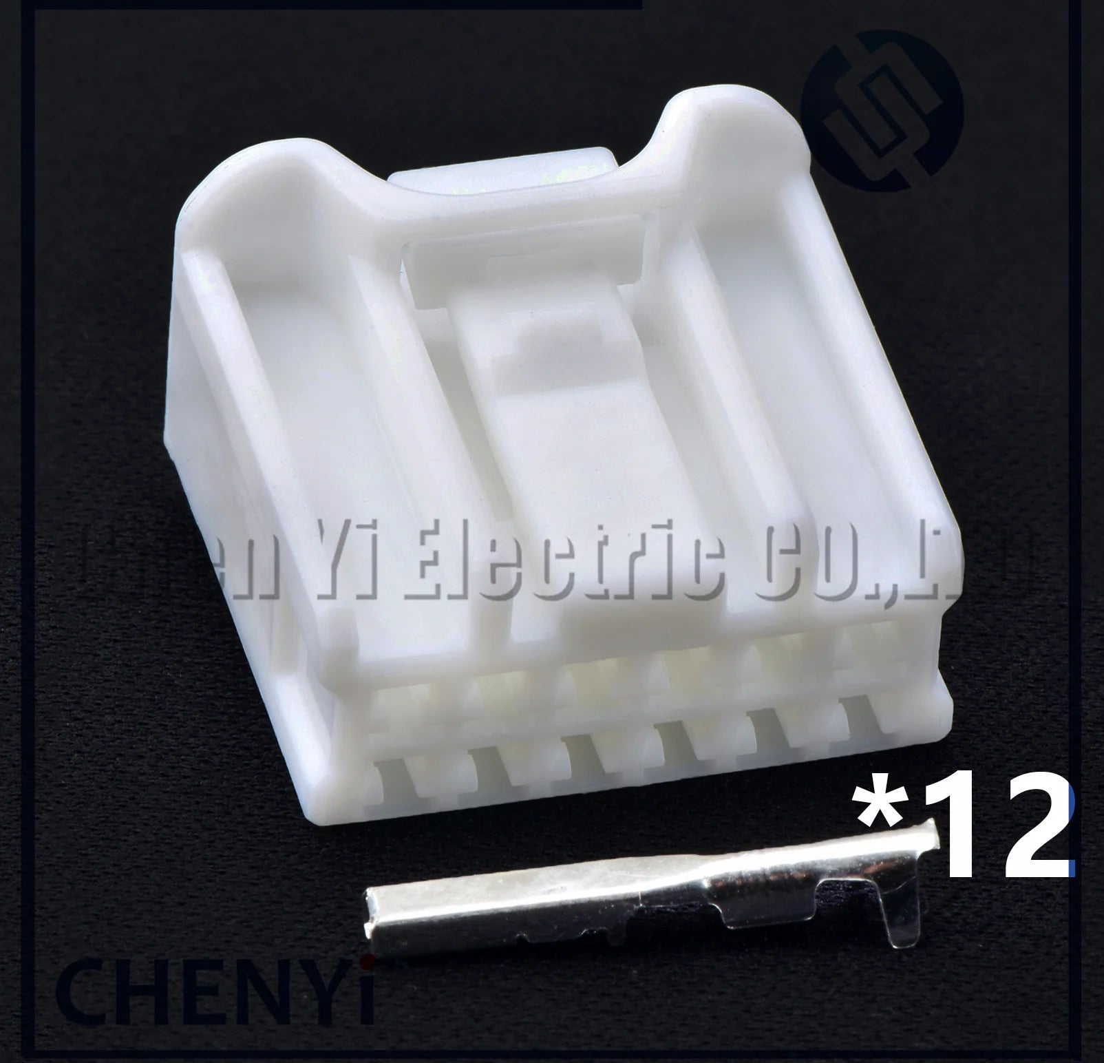 12 Pin Automotive connector Window regulator plug 6098-5713 6098-5704 90980-12737 90980-12736 With pin For Buick Toyota