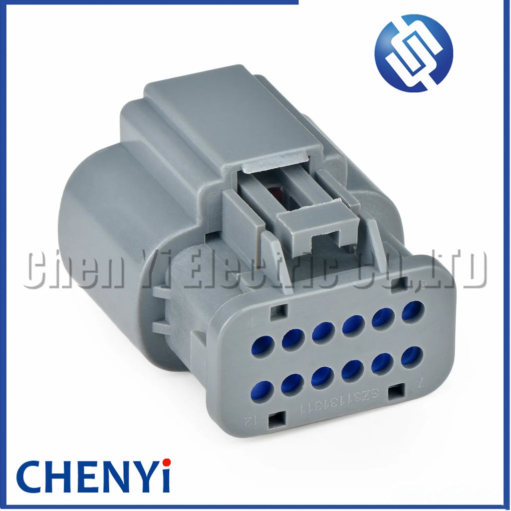 9 Pin Auto connector Solenoid Wire harness plug 3U2Z-14S411-VCA 350-0067 For Ford E40D & 4R100 Model Transmissions 1995-2007