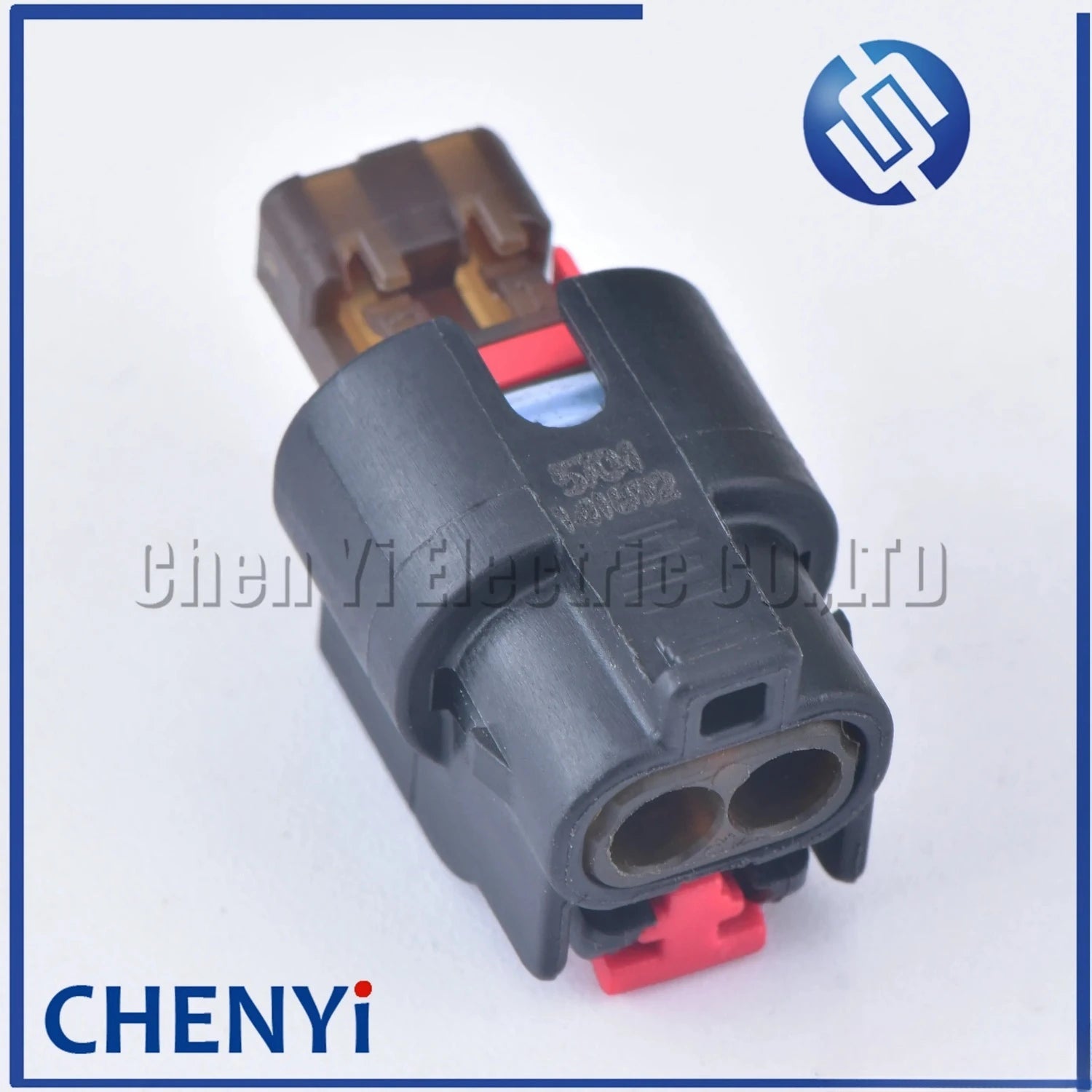 2 Pin Automotive waterproof connector camshaft intake exhaust valve plug 1-1924067-4 1-1924067-1 For VVT battery valve solenoid
