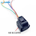For BMW 3 series 5 series 7 series E90E60E66F18F20F02X1X5X6X3 electronic throttle wiring harness plug