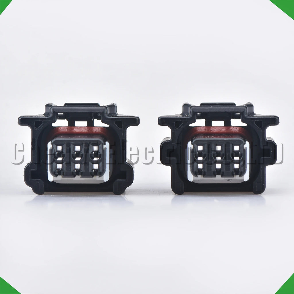 6-Pin Auto Connector Connector Connectors Reversing Camera reversing radar Toyota