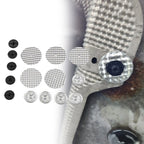 15PCS Auto Heat Shield Repair Kit N90796501 Heat For Protection PlateHeat Shield Washer Attachment Repair Kit Car Accessories