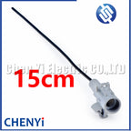1 Pin Automotive waterproof connector Car A/C Compressor Wire harness plug 7283-1113-40 90980-11271 7282-1113-40 For Toyota