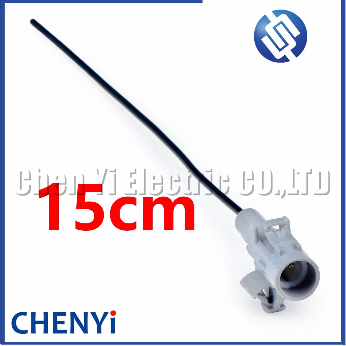 1 Pin Automotive waterproof connector Car A/C Compressor Wire harness plug 7283-1113-40 90980-11271 7282-1113-40 For Toyota