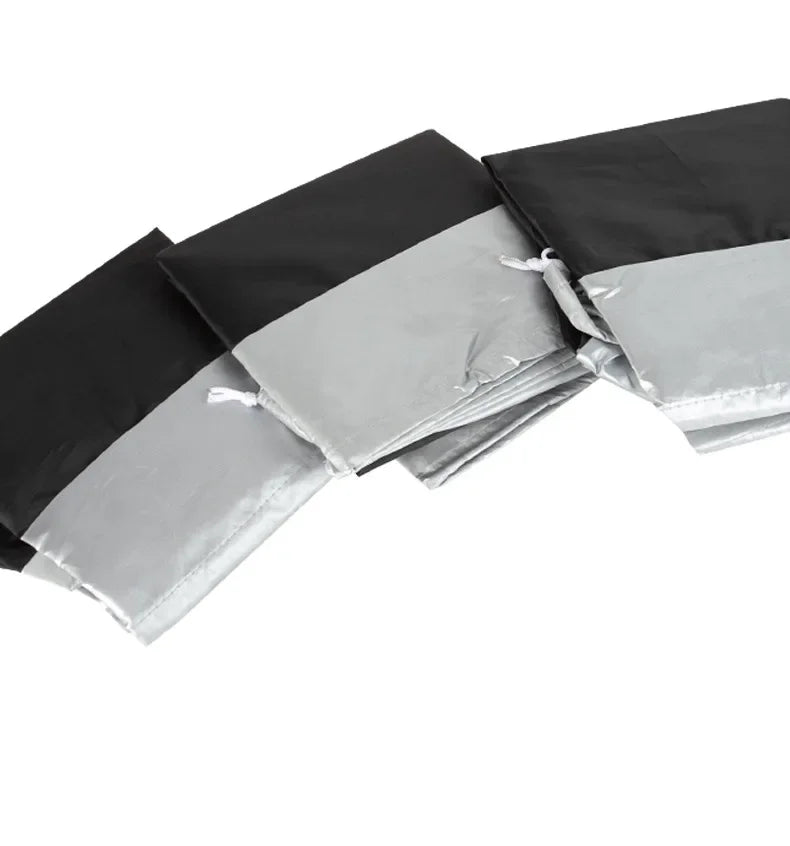 Spare Tire Cover Auto Vehicle Wheel Protector 13-19/19-23inch Case Polyester Car Tyre Storage Bags Cars Wheel Protection Amagi