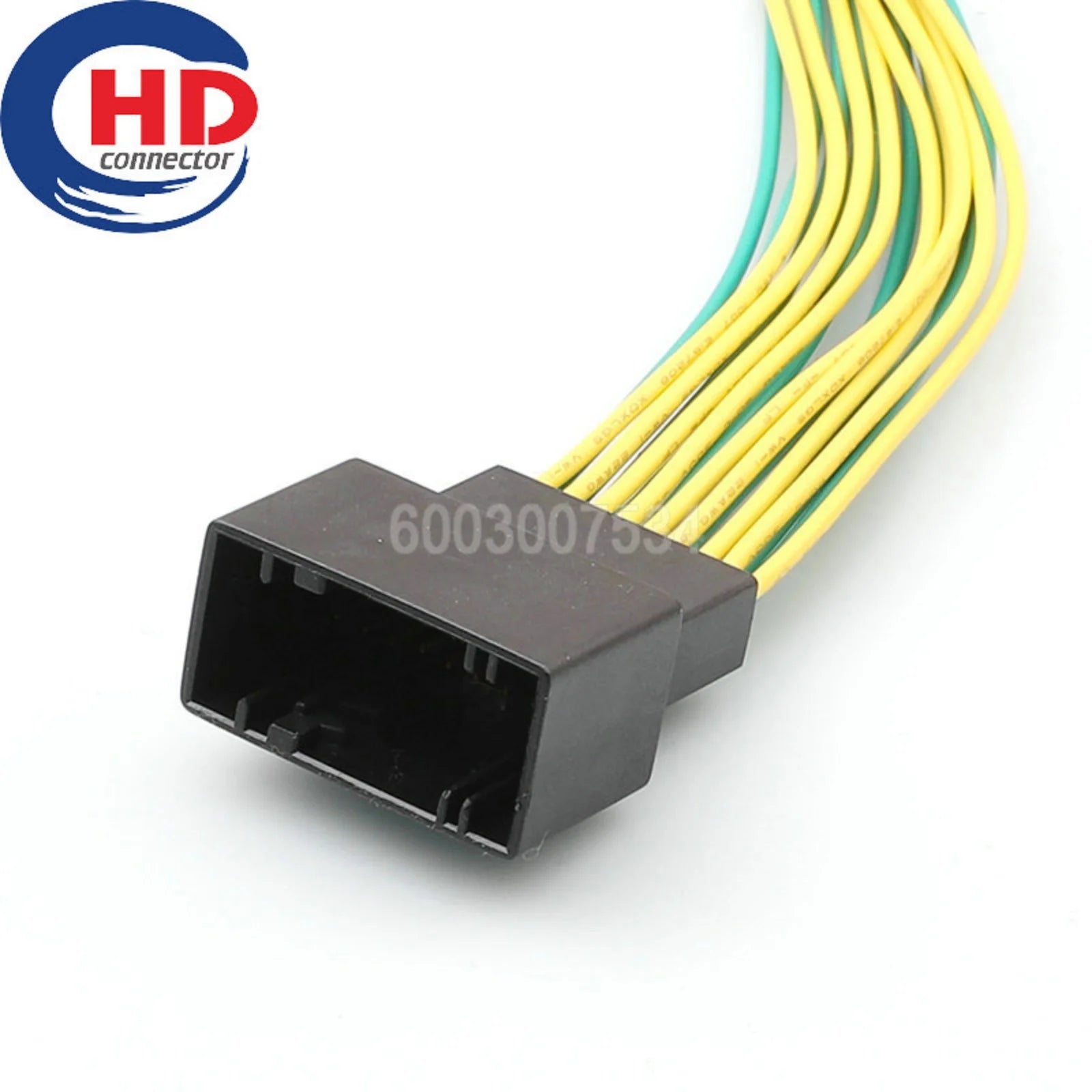 18 Pin 1-1355350-1  Car Air Conditioning Panel Plug Auto Amplifier Wire Socket AC Assembly For VW BMW