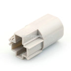 3 Pin Connectors Unsealed 2.8mm Male Female Connector Automotive Wiring Harness Cable Plug for Car Ford Mazda BYD Tesla 12176836