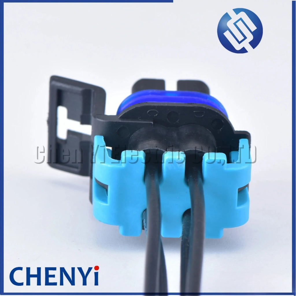 4 Pin female housing plugs sealed automotive electrical connector For GM LS2 O2 12160482 with 15cm 18AWG wires