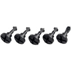 10Pcs Engine Compartment Cover Plate Screw Clips For Porsche For Cayenne 03-10 Engine Compartment Cover Screw Clip