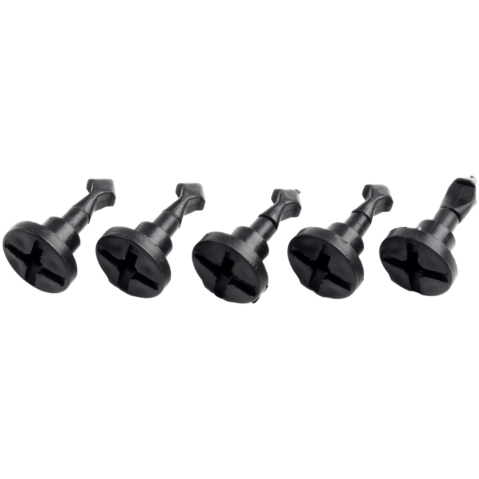 10Pcs Engine Compartment Cover Plate Screw Clips For Porsche For Cayenne 03-10 Engine Compartment Cover Screw Clip