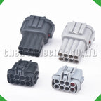 8-Pin Connector Connector Headlight cornering harness connector Nissan headlight