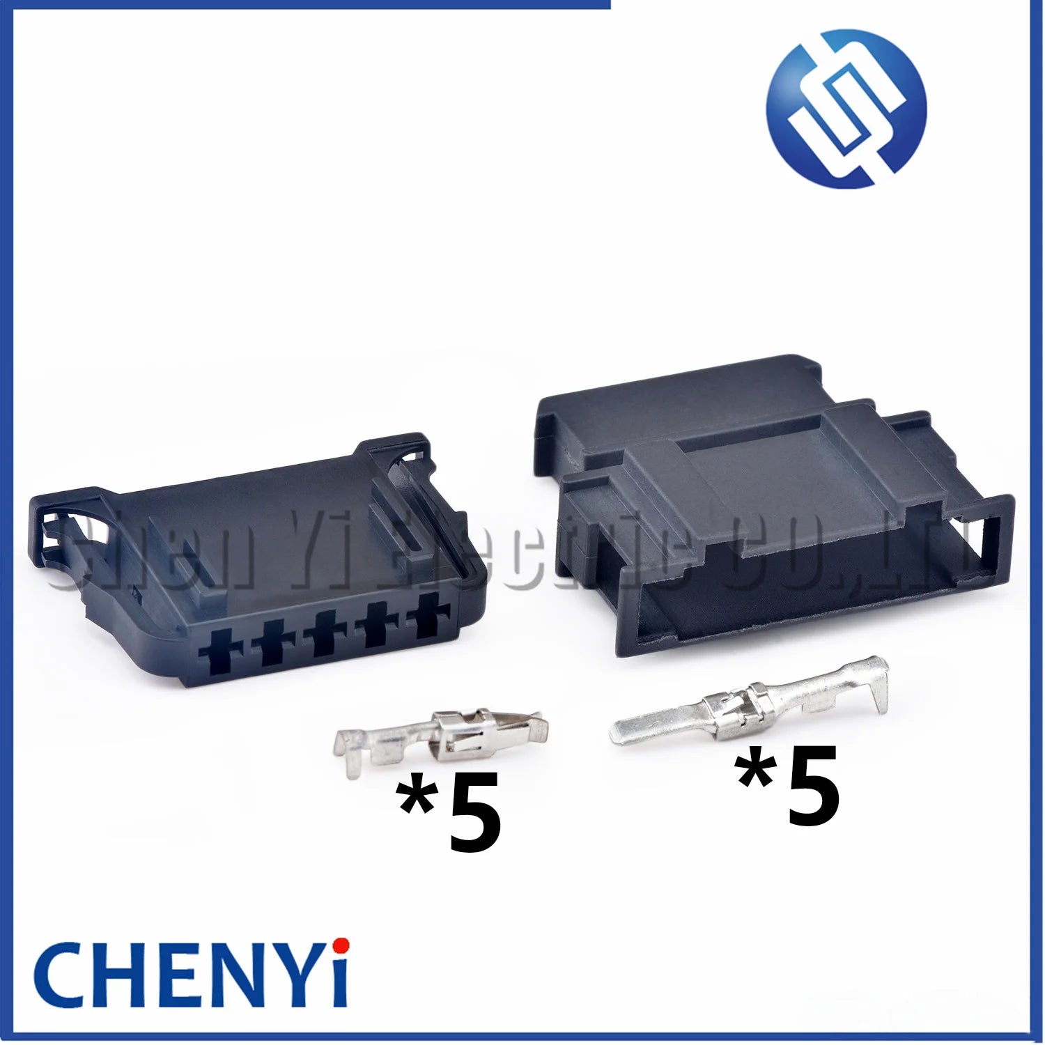 5 Pin Automotive connector Tail Light Lamp Car trunk Wire harness plug 6N0972705 191972715 6N0 972 705