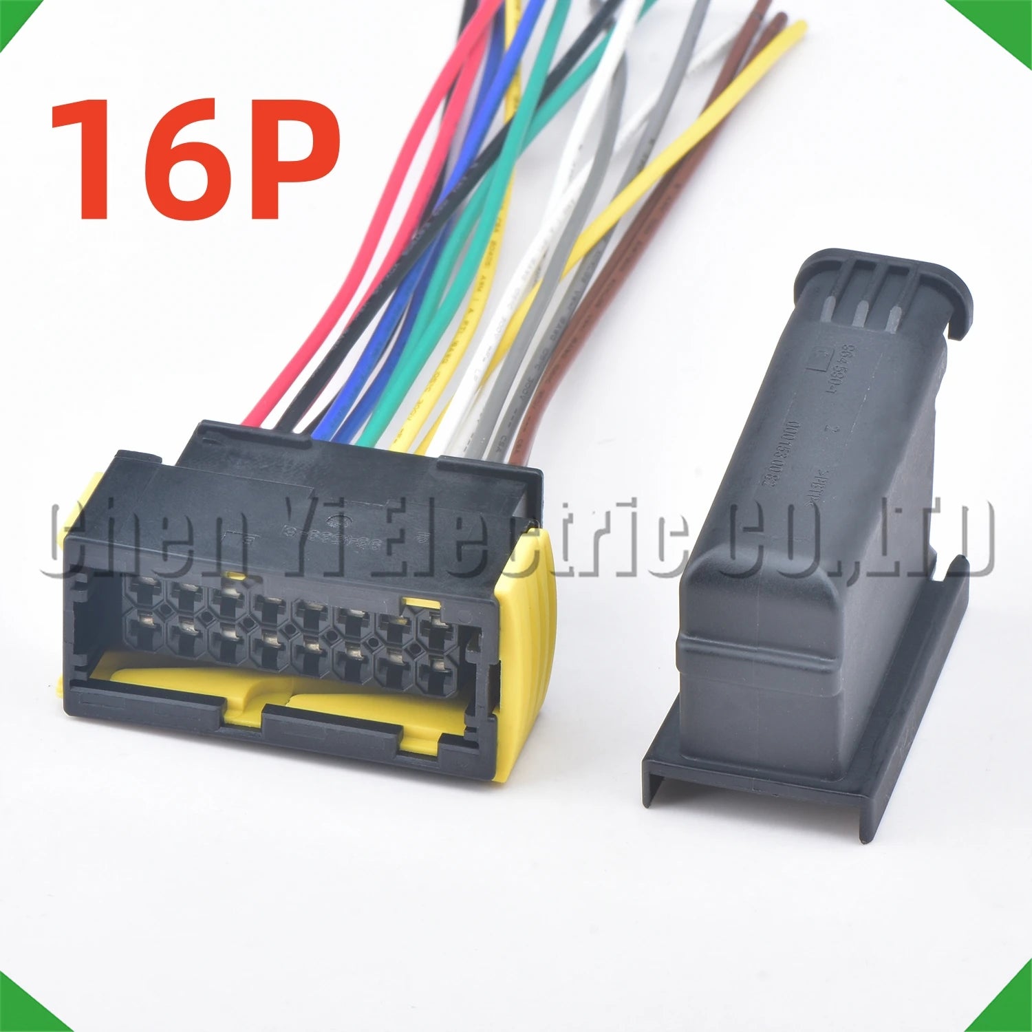 16-Pin Wire Harness 16Pin Automobile waterproof connector Modulo harness A001530022